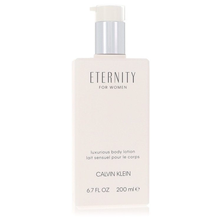 Eternity by Calvin Klein Body Lotion (unboxed) 6.7 oz Eternity by Calvin Klein Body Lotion (unboxed) 6.7 oz